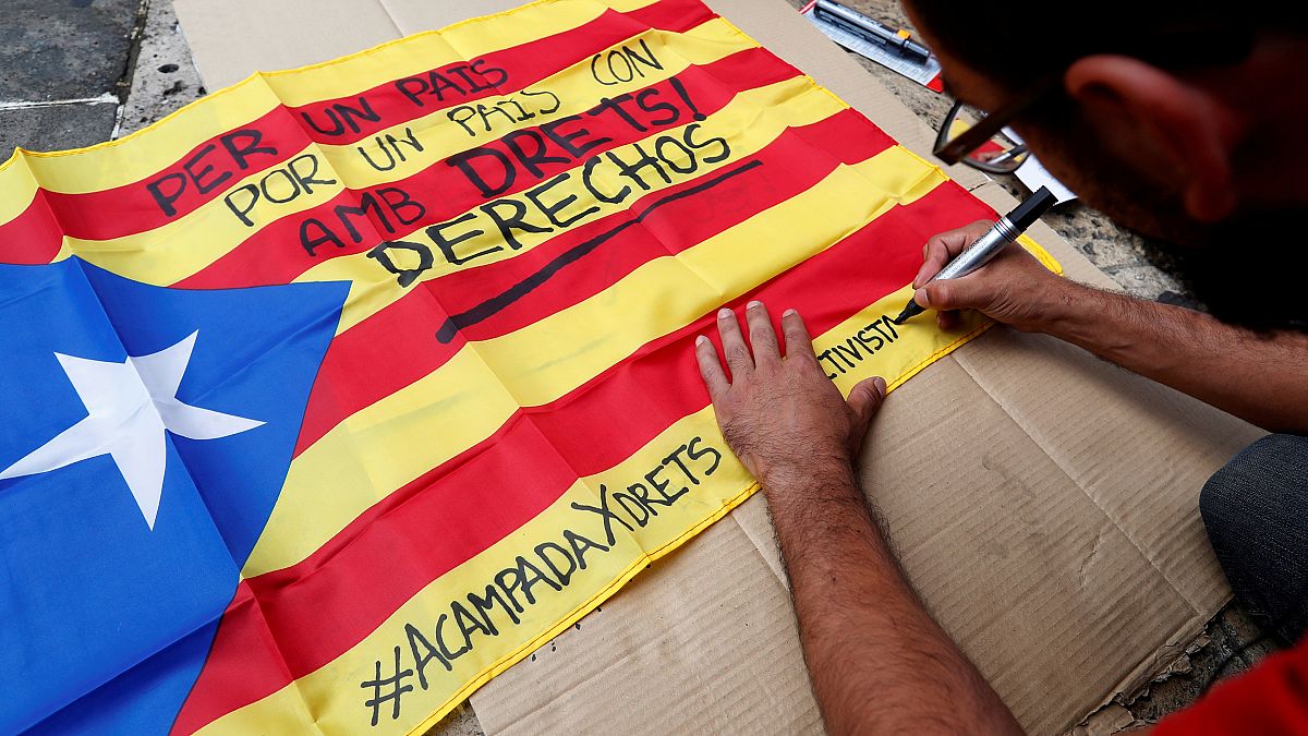 What is the future for Catalan independence now?