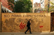 Life in the "Republic of Catalonia" comes with strong emotions