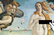 Image: Facebook nude art censorship