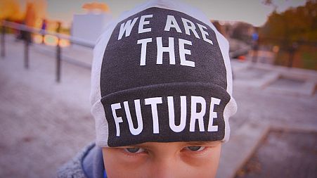 Becoming an entrepreneur: child play