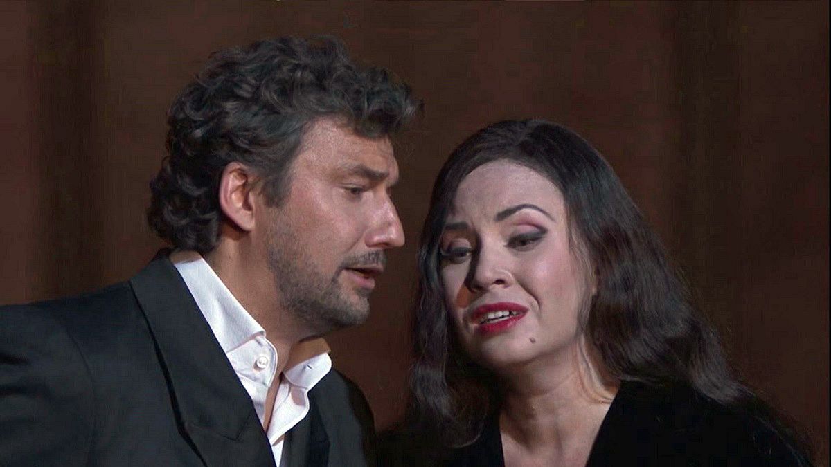 Verdi dans la rare version française de "Don Carlos"