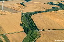 جایزه محیط زیست آلمان به طرح «کمربند سبز» رسید