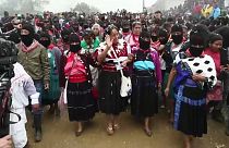 "MaryChuy" gera furor nos indígenas mexicanos