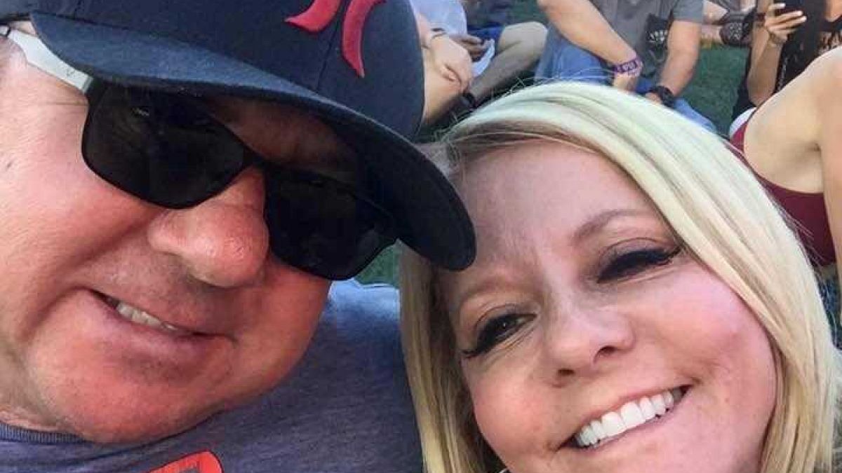 Las-Vegas-Überlebende Lorraine (53†) und Dennis (52†) sterben bei Autounfall