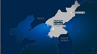 Kuzey Kore'de tünel çöktü iddiası