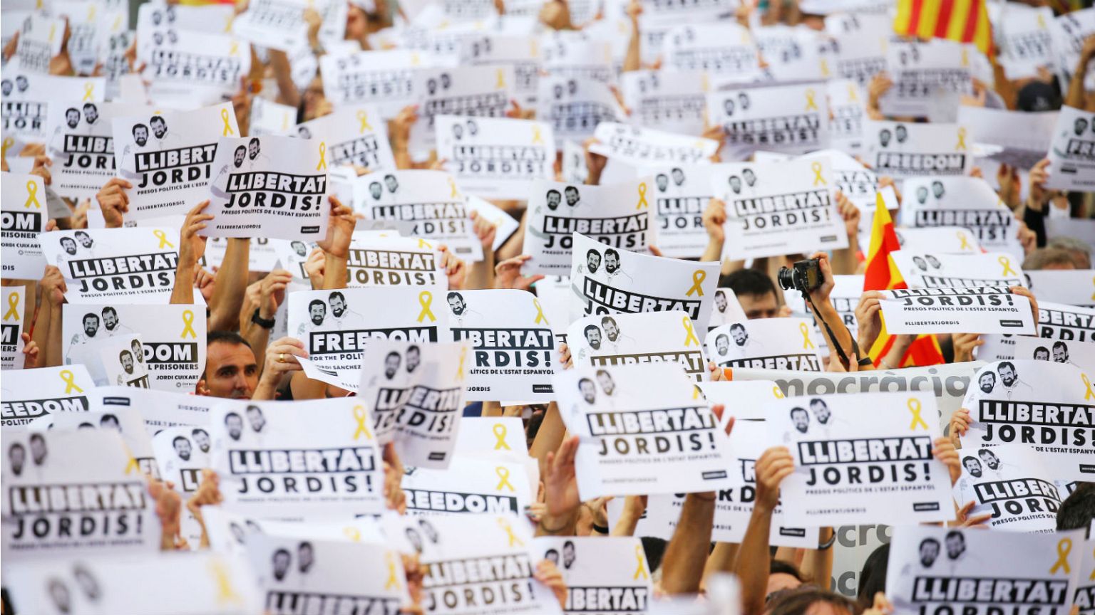 From secrecy to sedition: Catalan separatist group's uneasy position in Spain