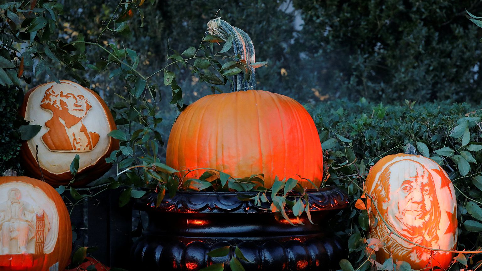 A Halloween nem amerikai ünnep