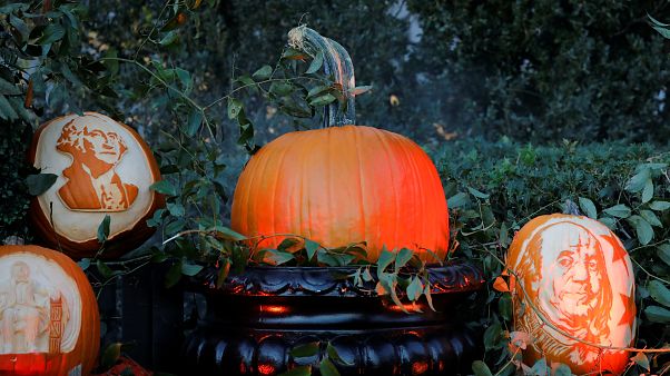 A Halloween nem amerikai ünnep A Halloween nem amerikai ünnep