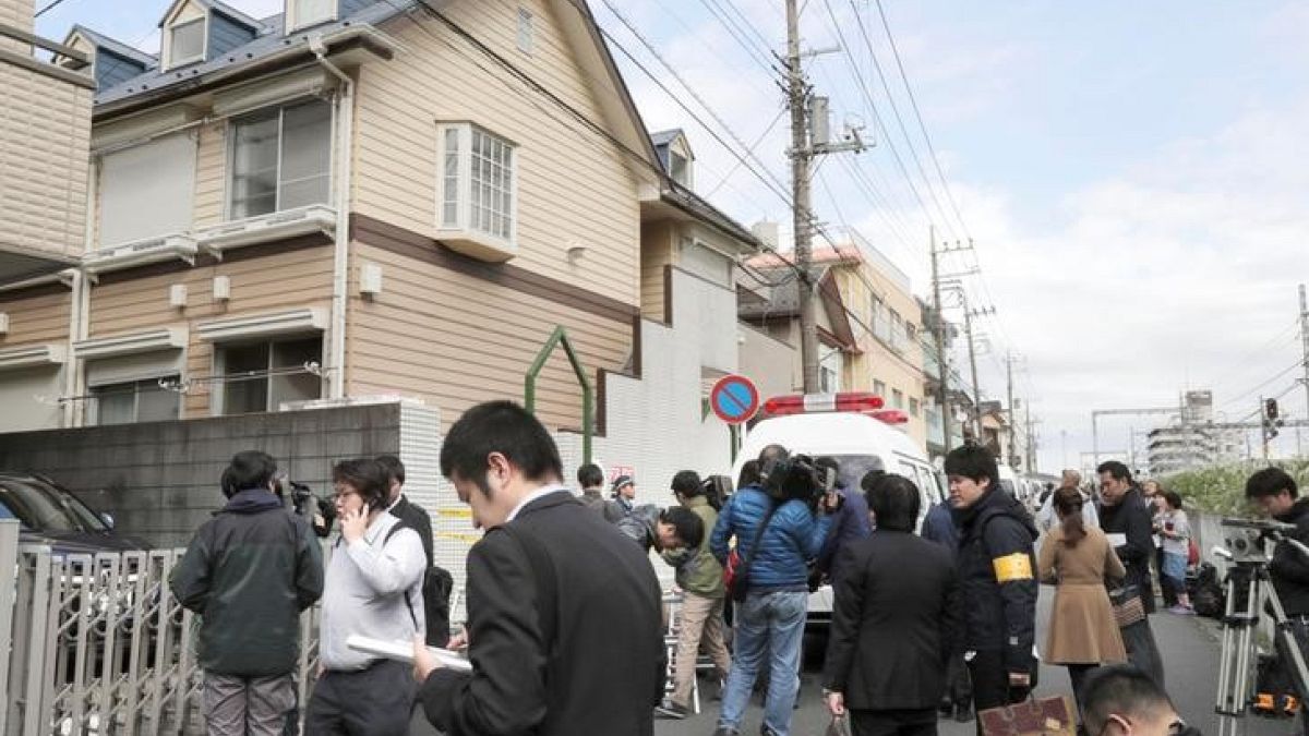 القبض على ياباني بعد العثور على أجزاء من تسع جثث في شقته