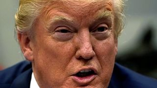 Trump minimiza las imputaciones de colaboradores en la trama rusa