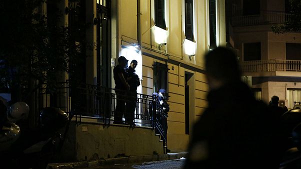 Σύλληψη υπόπτου για τη δολοφονία Ζαφειρόπουλου Σύλληψη υπόπτου για τη δολοφονία Ζαφειρόπουλου