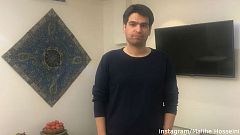 احسان مازندرانی از زندان آزاد شد