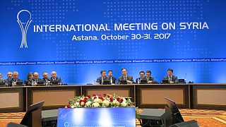 Astana'dan Suriye konferansı kararı çıktı