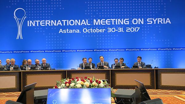 Astana'dan Suriye konferansı kararı çıktı Astana'dan Suriye konferansı kararı çıktı
