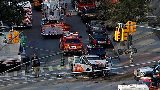 Etats-Unis : au moins six morts dans un incident à Manhattan (médias)
