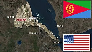 U.S. issues Eritrea security message as protests and gunfire hit Asmara