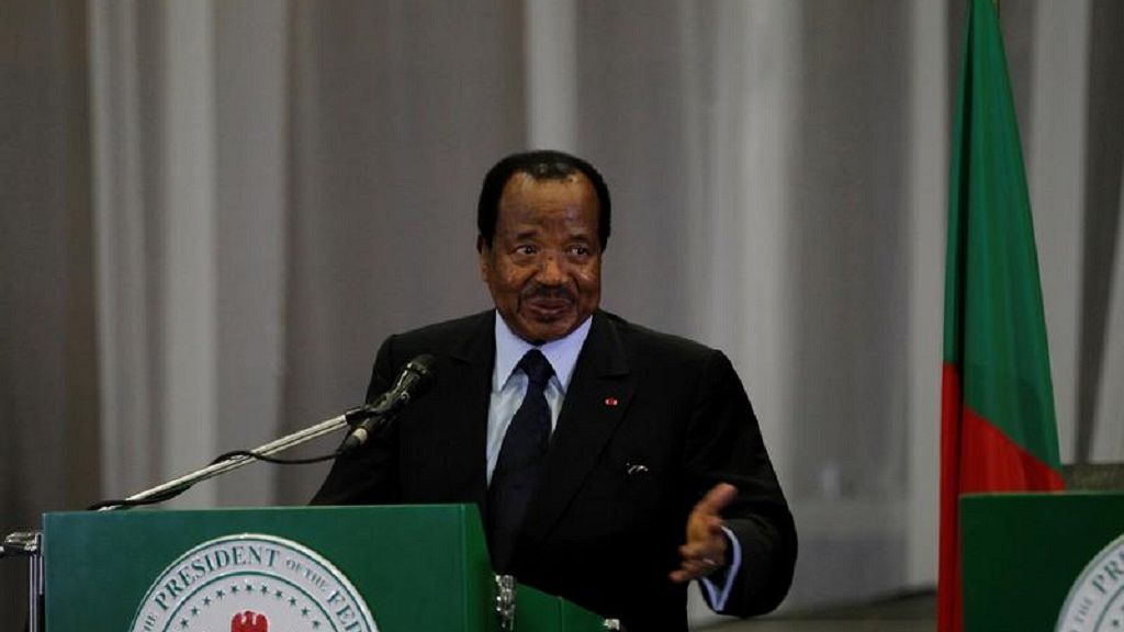 Cameroon military court hands 25 year jail term to critic of president ...