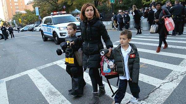 Manhattan: sokan látták a merénylőt Manhattan: sokan látták a merénylőt