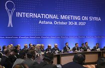بیانه مذاکرات صلح سوریه در آستانه: حمایت از پیشنهاد روسیه برای گفتگوی ملی