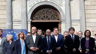 دادگاه عالی اسپانیا مقامات جدایی‌طلب کاتالونیا را احضار کرد