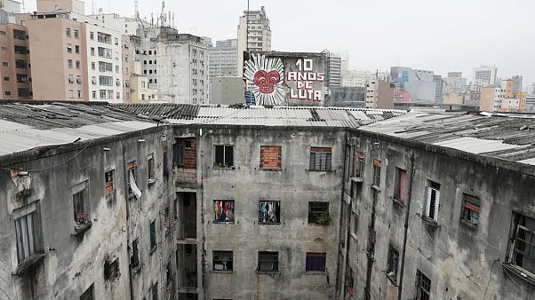 Mais de 230 famílias em risco de despejo no centro de São Paulo Mais de 230 famílias em risco de despejo no centro de São Paulo