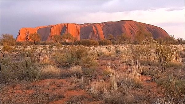 Uluru: Kletterverbot kommt 2019 Uluru: Kletterverbot kommt 2019