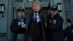 Echte Fake-News: Trump verhaftet