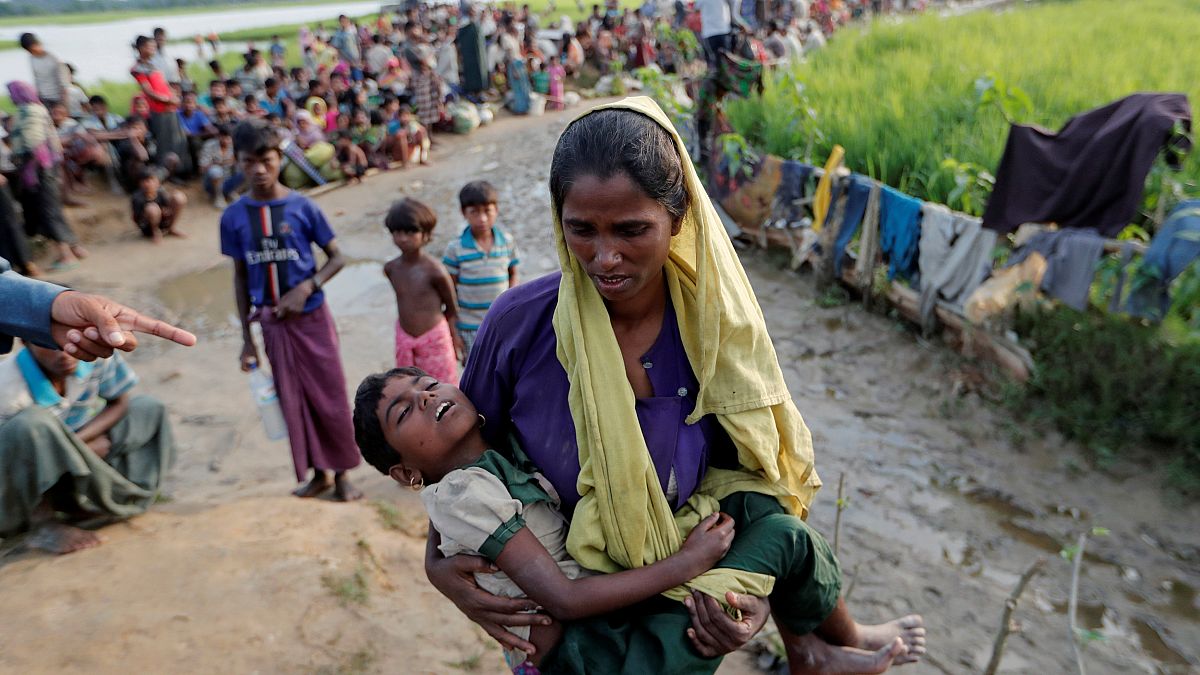 ميانمار: بنغلادش تؤخر إعادة الروهينغا للحصول على أموال المساعدات
