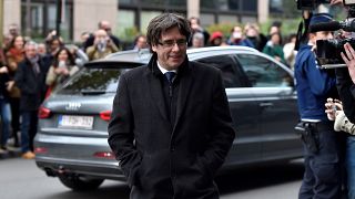 Puigdemont summoned to Spain