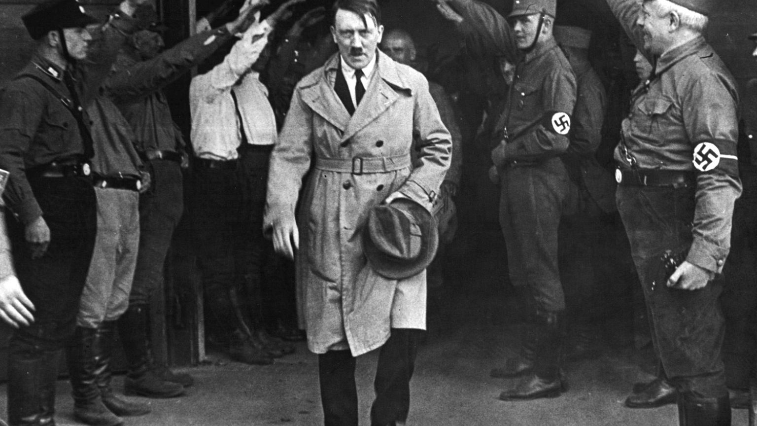 CIA told Hitler was alive after World War II | Euronews