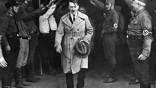 هتلر نجا من الحرب العالمية الثانية وعاش في كولومبيا حسب وثائق لدى "سي آي إيه"
