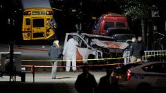 Angriff in New York: Was bisher bekannt ist