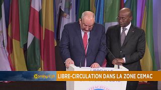 CEMAC summit opens in Chad [The Morning Call]