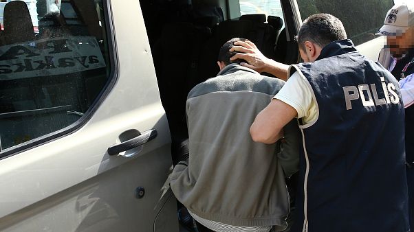 Duruşmaya katılan IŞİD üyesi: Türkiye'de yargılanmak istiyorum Duruşmaya katılan IŞİD üyesi: Türkiye'de yargılanmak istiyorum