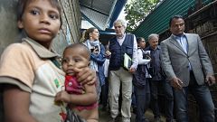 La UE sui Rohingya: "Si intervenga in Myanmar"