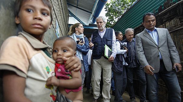 La UE sui Rohingya: "Si intervenga in Myanmar" La UE sui Rohingya: "Si intervenga in Myanmar"