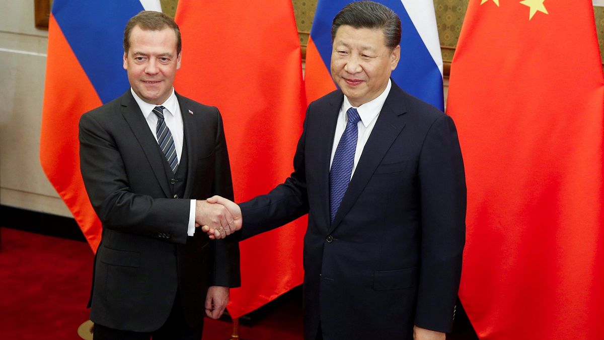 Россия и Китай могут объединить платёжные системы