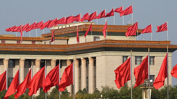 Çin milli marş ve bayrağa yönelik saygısızlığı ceza kapsamına alıyor Çin milli marş ve bayrağa yönelik saygısızlığı ceza kapsamına alıyor