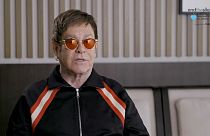 Elton John and Ed Sheeran launch charity campaign to share musical memories