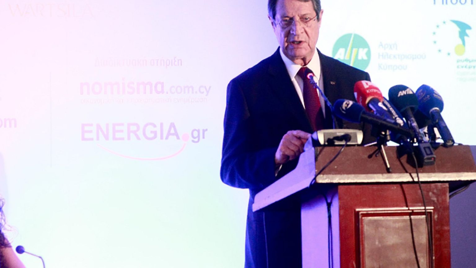 Ν.Αναστασιάδης: Μεγάλες ελπίδες για νέες γεωτρήσεις στην κυπριακή ΑΟΖ