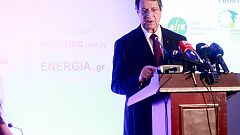 Ν.Αναστασιάδης: Μεγάλες ελπίδες για νέες γεωτρήσεις στην κυπριακή ΑΟΖ