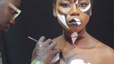 Le Body-Painting : culture ancestrale