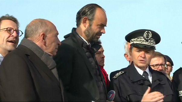 Francia reemplaza el estado de emergencia por ley antiterrorista Francia reemplaza el estado de emergencia por ley antiterrorista