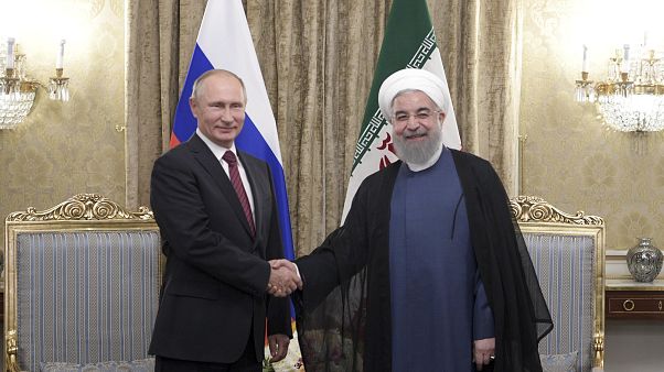 İran, Rusya ve Azerbaycan üçlü görüşmeleri İran, Rusya ve Azerbaycan üçlü görüşmeleri