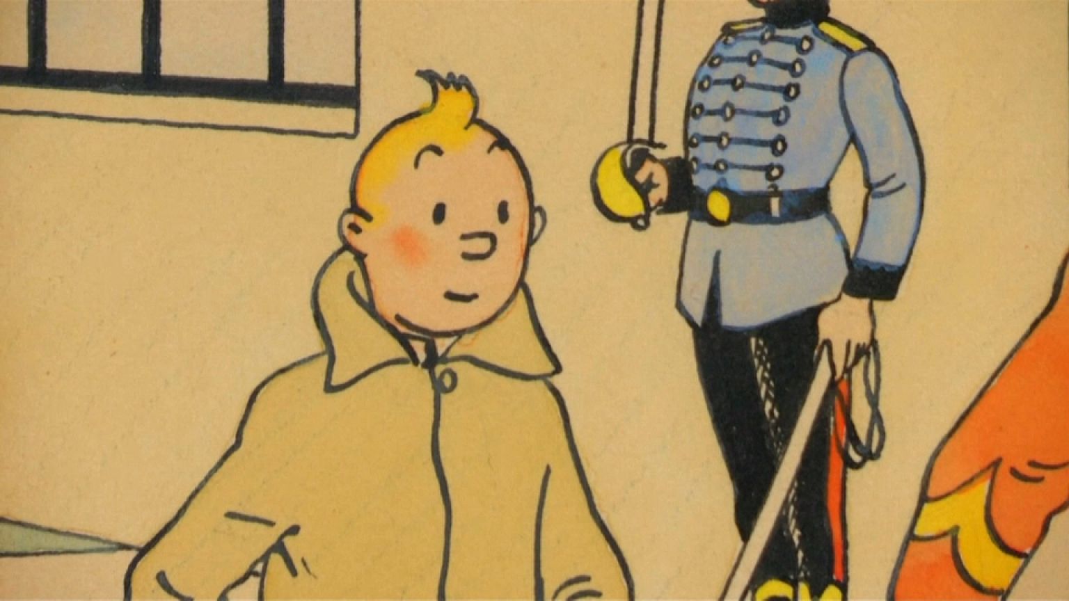 Tintin all'asta: per Paperoni (e non solo)
