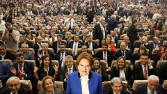 Gezici'nin anketine göre İyi Parti'nin oy oranı yüzde 19.5