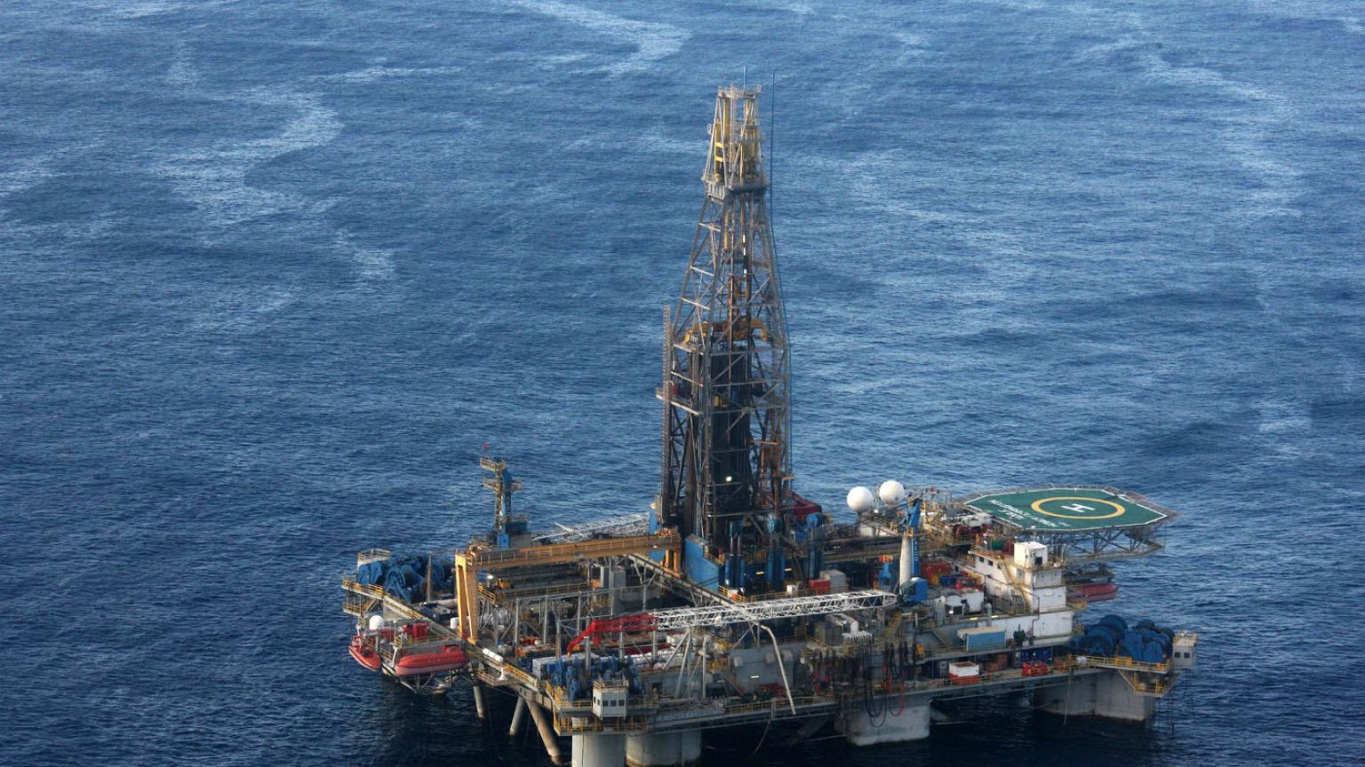 Η Κύπρος «νέα ενεργειακή πύλη της Ευρώπης»