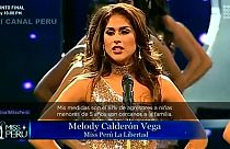Statt 90-60-90: Miss-Peru-Kandidatinnen rebellieren