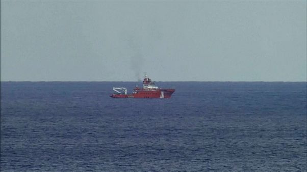 Şile'de Türk kuru yük gemisi battı Şile'de Türk kuru yük gemisi battı
