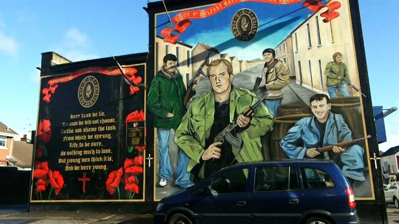 Londres vai impor orçamento ao Ulster